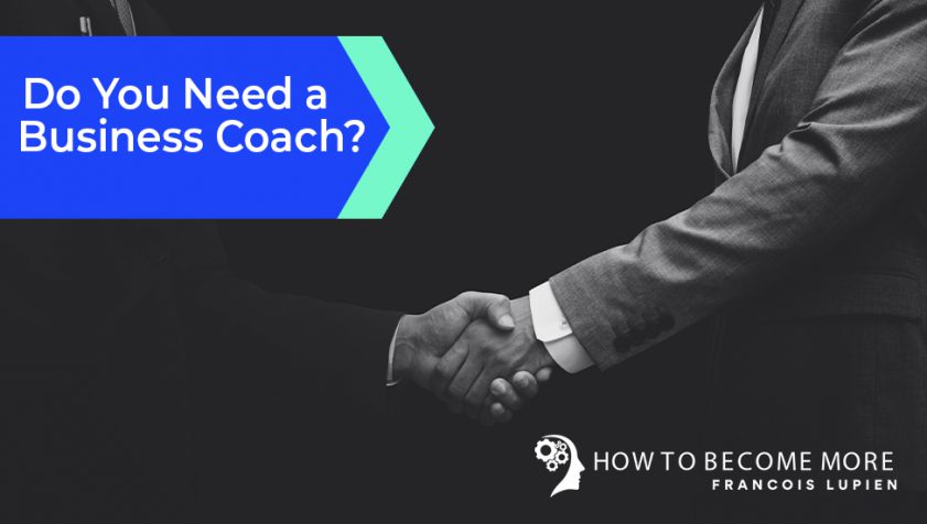 Business coach requirement